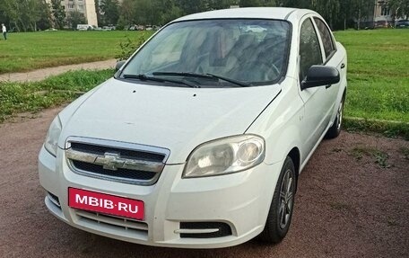 Chevrolet Aveo III, 2011 год, 400 000 рублей, 1 фотография