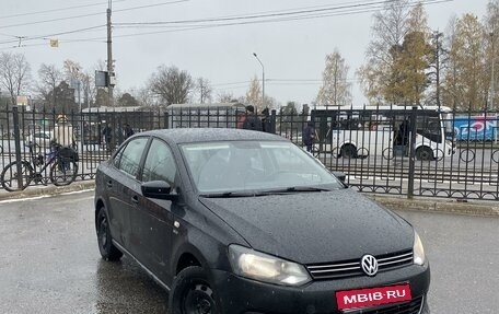 Volkswagen Polo VI (EU Market), 2013 год, 630 000 рублей, 1 фотография