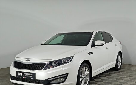 KIA Optima III, 2012 год, 1 549 000 рублей, 1 фотография