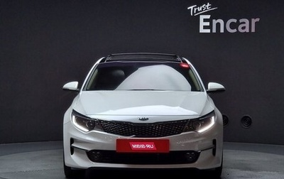 KIA K5 II, 2016 год, 1 200 000 рублей, 1 фотография