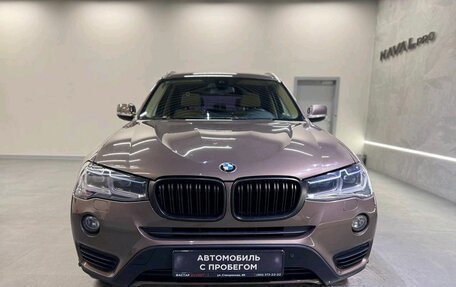 BMW X3, 2013 год, 1 999 000 рублей, 2 фотография