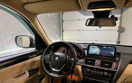 BMW X3, 2013 год, 1 999 000 рублей, 11 фотография