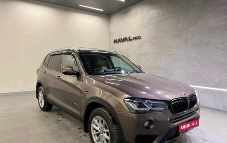 BMW X3, 2013 год, 1 999 000 рублей, 3 фотография