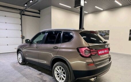 BMW X3, 2013 год, 1 999 000 рублей, 6 фотография