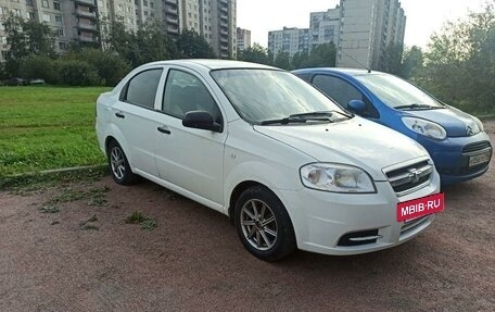 Chevrolet Aveo III, 2011 год, 400 000 рублей, 2 фотография