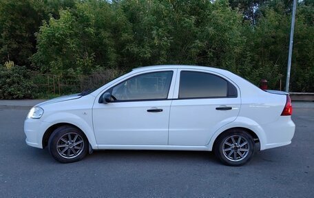 Chevrolet Aveo III, 2011 год, 400 000 рублей, 5 фотография