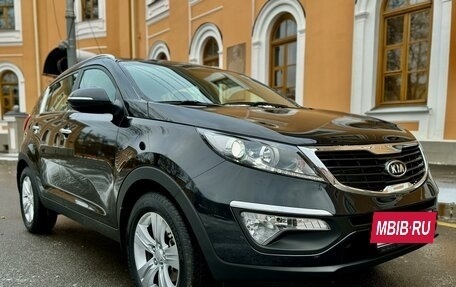 KIA Sportage III, 2011 год, 1 980 000 рублей, 6 фотография