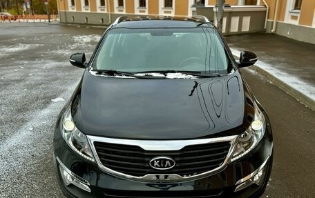 KIA Sportage III, 2011 год, 1 980 000 рублей, 5 фотография