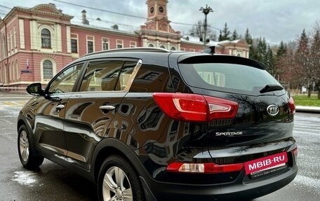 KIA Sportage III, 2011 год, 1 980 000 рублей, 12 фотография