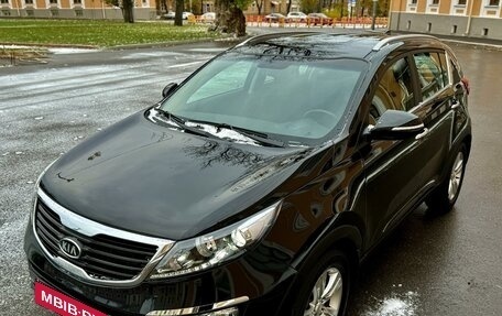 KIA Sportage III, 2011 год, 1 980 000 рублей, 3 фотография