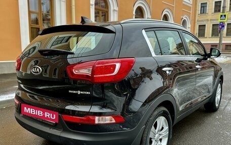 KIA Sportage III, 2011 год, 1 980 000 рублей, 8 фотография