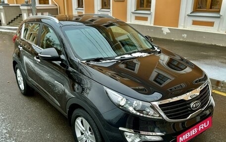 KIA Sportage III, 2011 год, 1 980 000 рублей, 7 фотография