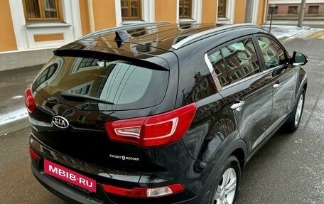 KIA Sportage III, 2011 год, 1 980 000 рублей, 9 фотография