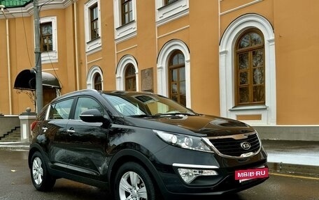 KIA Sportage III, 2011 год, 1 980 000 рублей, 15 фотография