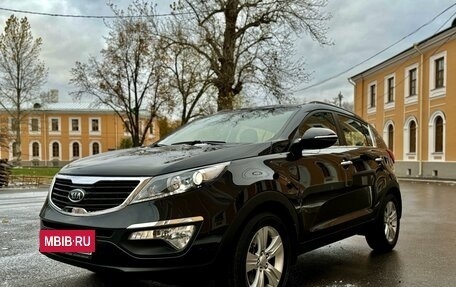 KIA Sportage III, 2011 год, 1 980 000 рублей, 14 фотография