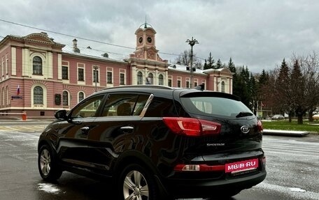 KIA Sportage III, 2011 год, 1 980 000 рублей, 17 фотография