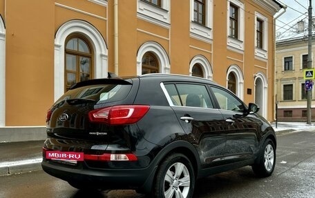 KIA Sportage III, 2011 год, 1 980 000 рублей, 16 фотография