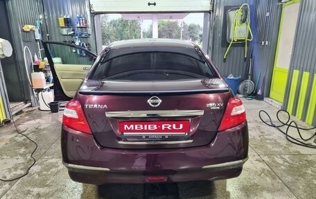 Nissan Teana, 2010 год, 1 250 000 рублей, 2 фотография