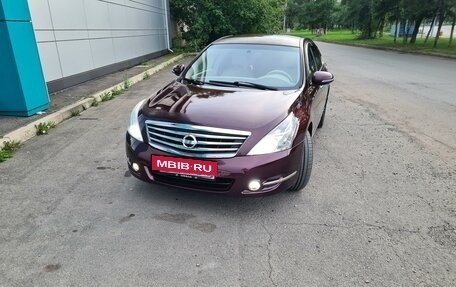 Nissan Teana, 2010 год, 1 250 000 рублей, 4 фотография