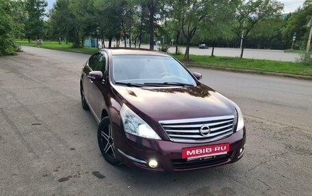 Nissan Teana, 2010 год, 1 250 000 рублей, 11 фотография