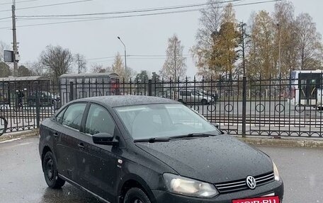 Volkswagen Polo VI (EU Market), 2013 год, 630 000 рублей, 2 фотография