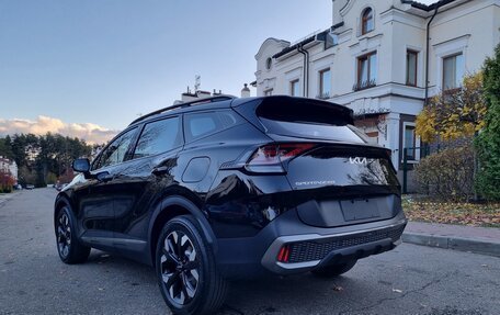 KIA Sportage IV рестайлинг, 2024 год, 4 100 000 рублей, 8 фотография