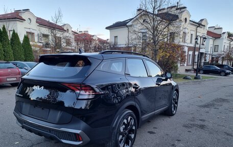 KIA Sportage IV рестайлинг, 2024 год, 4 100 000 рублей, 7 фотография