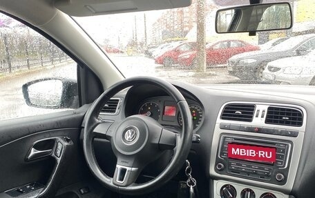 Volkswagen Polo VI (EU Market), 2013 год, 630 000 рублей, 8 фотография