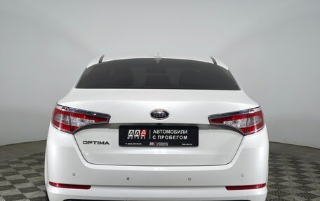 KIA Optima III, 2012 год, 1 549 000 рублей, 6 фотография