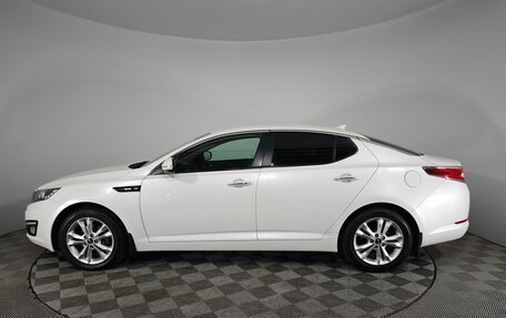 KIA Optima III, 2012 год, 1 549 000 рублей, 8 фотография