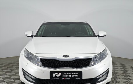 KIA Optima III, 2012 год, 1 549 000 рублей, 2 фотография