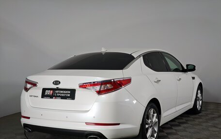 KIA Optima III, 2012 год, 1 549 000 рублей, 5 фотография