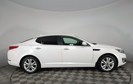 KIA Optima III, 2012 год, 1 549 000 рублей, 4 фотография