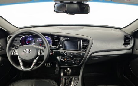 KIA Optima III, 2012 год, 1 549 000 рублей, 14 фотография