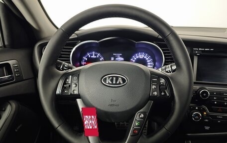 KIA Optima III, 2012 год, 1 549 000 рублей, 19 фотография