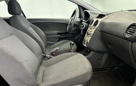 Opel Corsa D, 2007 год, 480 000 рублей, 11 фотография