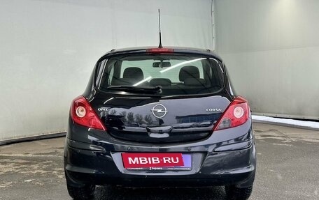 Opel Corsa D, 2007 год, 480 000 рублей, 6 фотография