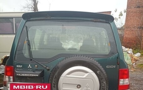 Mitsubishi Pajero Pinin, 2004 год, 210 000 рублей, 3 фотография