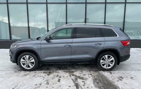 Skoda Kodiaq I, 2018 год, 2 599 000 рублей, 2 фотография