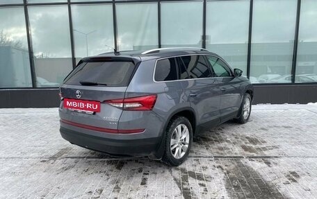 Skoda Kodiaq I, 2018 год, 2 599 000 рублей, 5 фотография