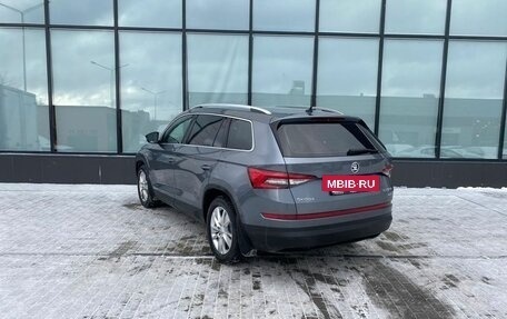 Skoda Kodiaq I, 2018 год, 2 599 000 рублей, 3 фотография