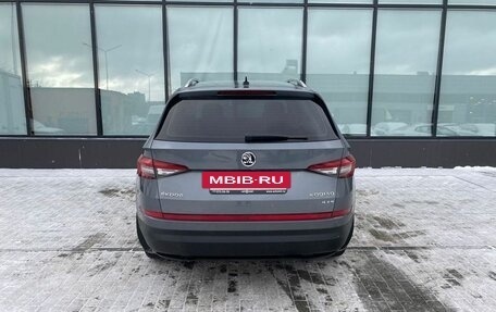 Skoda Kodiaq I, 2018 год, 2 599 000 рублей, 4 фотография