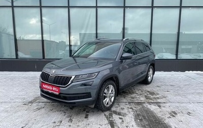 Skoda Kodiaq I, 2018 год, 2 599 000 рублей, 1 фотография