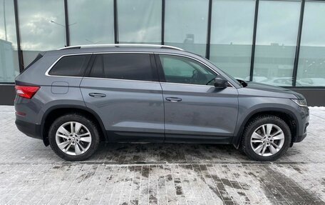 Skoda Kodiaq I, 2018 год, 2 599 000 рублей, 6 фотография