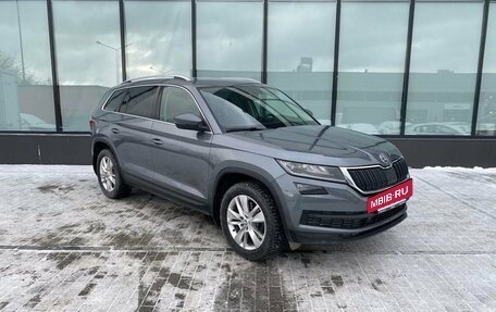 Skoda Kodiaq I, 2018 год, 2 599 000 рублей, 7 фотография