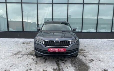 Skoda Kodiaq I, 2018 год, 2 599 000 рублей, 8 фотография