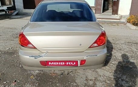 KIA Spectra II (LD), 2008 год, 310 000 рублей, 1 фотография