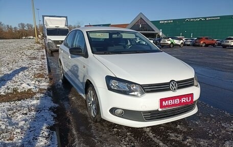 Volkswagen Polo VI (EU Market), 2014 год, 740 000 рублей, 1 фотография