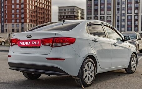 KIA Rio III рестайлинг, 2015 год, 1 205 000 рублей, 7 фотография