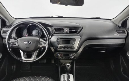 KIA Rio III рестайлинг, 2014 год, 1 199 000 рублей, 11 фотография